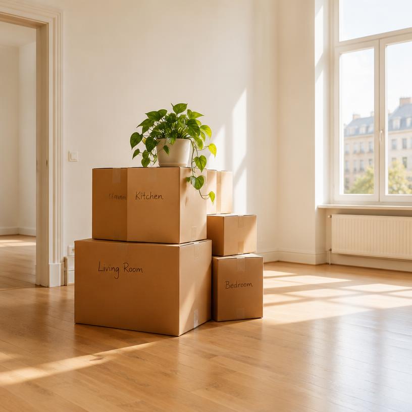 Move-In / Move-Out Cleaning